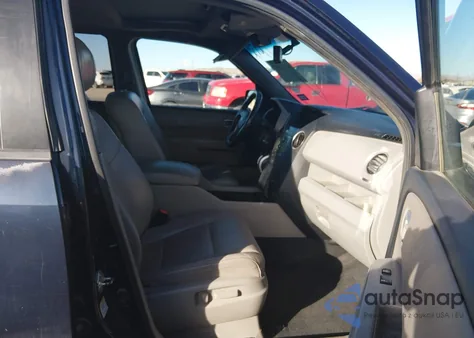2010 Honda Pilot Ex-L z USA, uszkodzony, nr VIN 5FNYF3H55AB005572